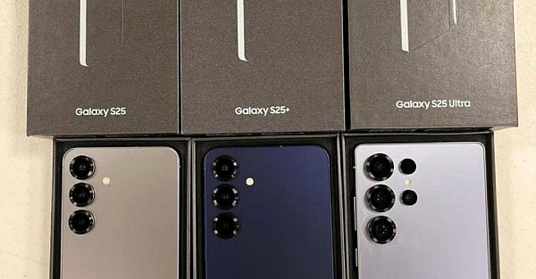 Все новинки Samsung Galaxy S25 распаковали до презентации
