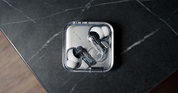 Обзор наушников Nothing Ear (3) 2025