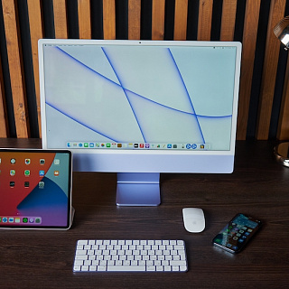 Обзор iMac на M1: лучшая новинка Apple в 2021 году, даже не спорьте 