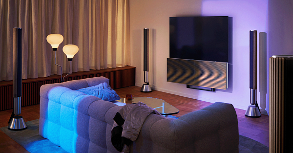 Bang & Olufsen представила огромный 97-дюймовый телевизор. Стоит как квартира в Твери