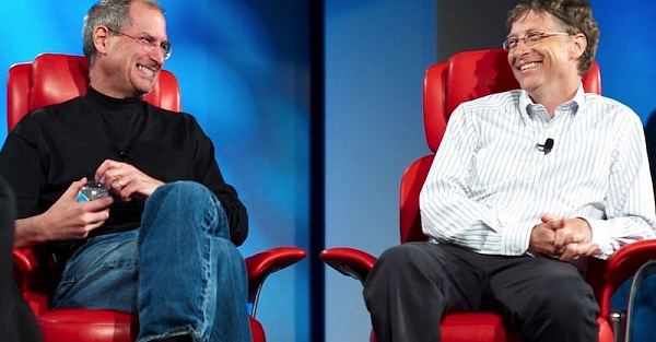 Билл Гейтс: iTunes застал меня врасплох. Найдено письмо главы Microsoft об основателе Apple