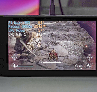 Дожили: GPD представила портативную консоль с мощью PS5 Pro в корпусе PSP, но без батареи