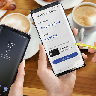 Samsung тестирует виртуальную дебетовую карту в своем платежном сервисе