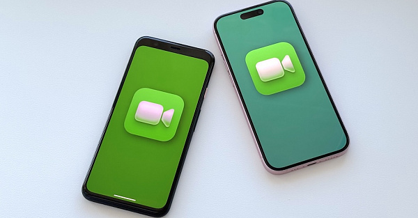 В России отключился Apple FaceTime