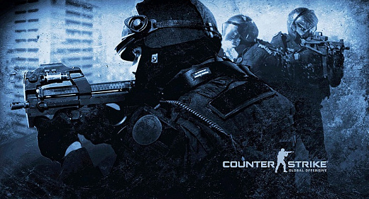 Counter Strike: Global Offensive стала самой популярной игрой Steam 