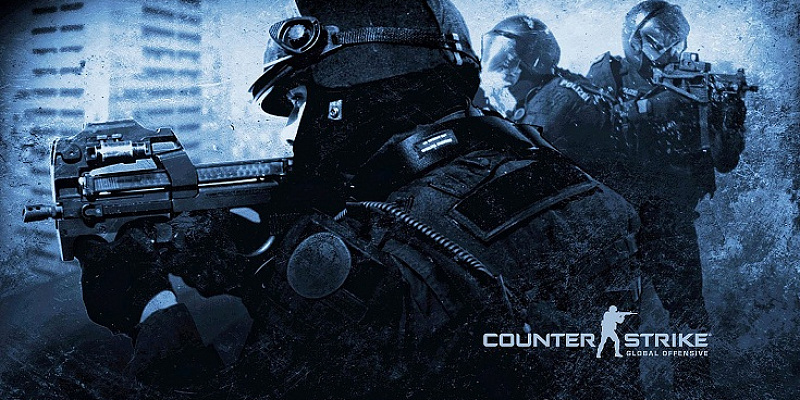 Counter Strike: Global Offensive стала самой популярной игрой Steam 