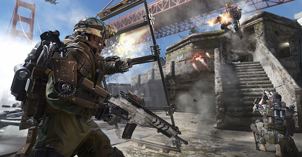 В России хотят создать патриотичный аналог Call of Duty