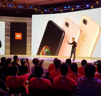Xiaomi Mi A1: цена и дата начала продаж