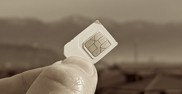 В России множатся SIM-карты покойников