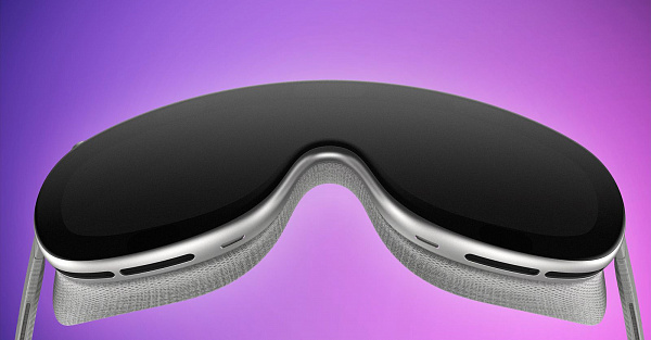 Названы сроки начала продаж шлема виртуальной реальности Apple. Цена тоже известна