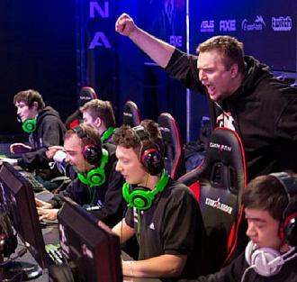 Киберспорт официально признан спортом в России