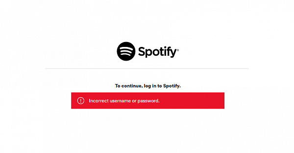 Не работает Spotify? Он заблокировал российские аккаунты
