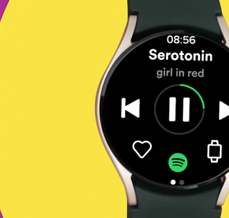 Spotify для смарт-часов обновился. Изменение одно, но большое