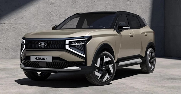 «АвтоВАЗ» рассказал, почему вашей следующей машиной точно станет Lada Azimuth