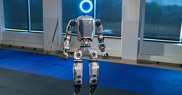 Boston Dynamics показала новое поколение роботов Atlas