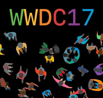 Все новинки с WWDC 17 на трёхминутном видео