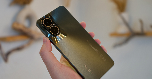 Обзор смартфона realme C67: одна из лучших камер в своем классе