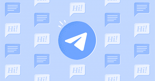 В Telegram есть лимит сообщений. Как проверить, сколько осталось до удаления переписки?
