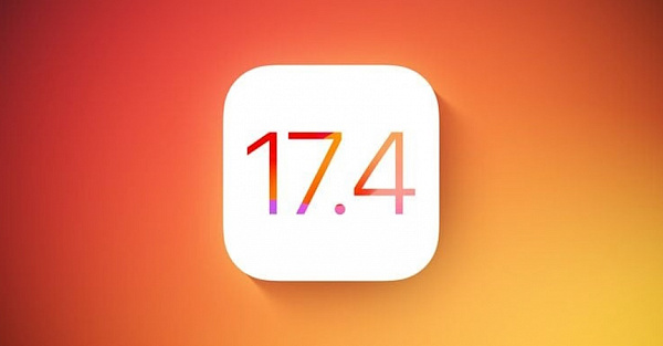 Вышли  вторые публичные бета-версии iOS 17.4, iPadOS 17.4 и macOS Sonoma 14.4