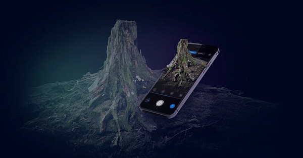 Вышло нереально крутое приложение для iPhone, которое превращает любые объекты в 3D-модели