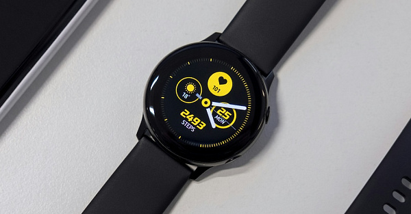 Для старых и новых часов Galaxy Watch выходит масштабное обновление One UI