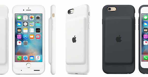 Чехол-аккумулятор Smart Battery Case: 8 фактов