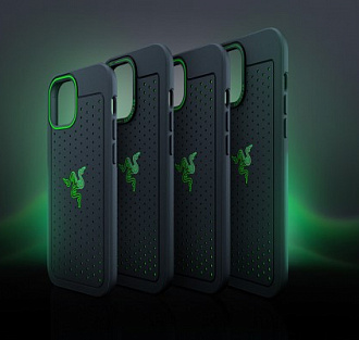 Razer представила чехлы для iPhone 13. Они созданы, чтобы «нагибать» в играх