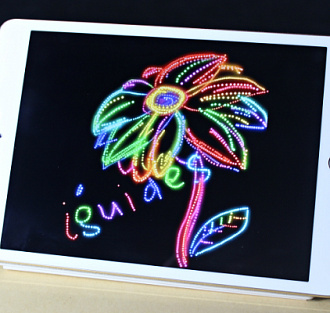 Как развлечь ребенка с помощью iPad?