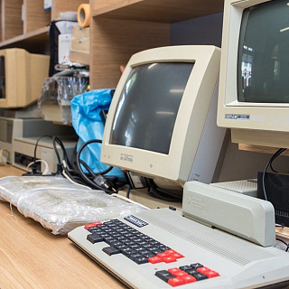 Музей Яндекса оцифровал звуки старых компьютеров