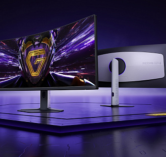 Xiaomi выпустила изогнутый игровой монитор на 34 дюйма. Стоит копейки, но выглядит дорого