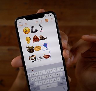 Вышла iOS 13.2: Deep Fusion, новые смайлики и другие нововведения