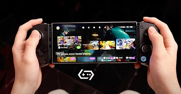 В «Play Маркете» появился GameHub — бесплатное приложение для запуска ПК-игр на смартфонах и планшетах