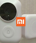 Умный дверной звонок Xiaomi Zero Al Face Smart Doorbell - Дайте два! Полный обзор новинки от Xiaomi!
