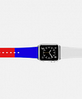 Apple Watch получили олимпийский ремешок с флагом России