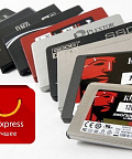 Топ 3 бюджетных SSD c Aliexpress.