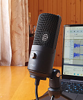 Обзор Fifine K669B: качественный бюджетный микрофон для записи голоса