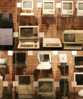 Эксклюзивную коллекцию компьютеров Мас и постеров «Think Different» продадут на аукционе