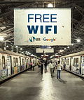 Google представила глобальный проект по развитию бесплатного Wi-Fi