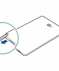 Samsung готовит версию планшета Galaxy Tab A 10.1 со стилусом