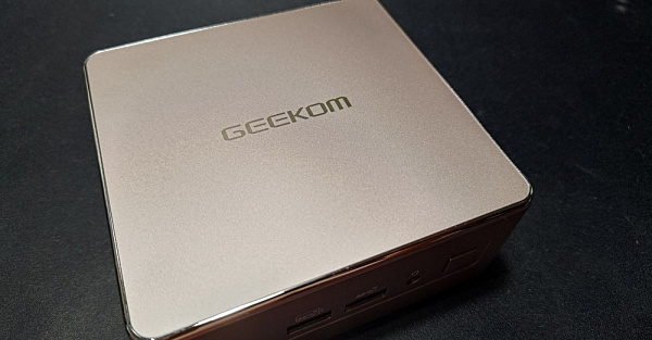 Компактный компьютер Geekom Mini A5: обзор, разборка, тестирование в бенчмарках
