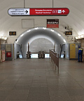 В петербургском метро появится бесплатный Wi-Fi