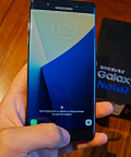 Samsung добавит смартфонам Galaxy S7 и Galaxy S7 Edge возможности Galaxy Note 7