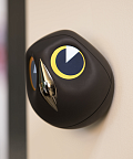 ​​​​Ulo - интерактивная камера слежения для дома, которая своей формой напоминает сову.