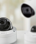 Акцент на аналитику: новые купольные IP-камеры Bosch FLEXIDOME 3000i