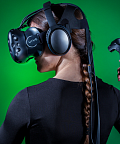 HTC Vive: дата появления и цена в России