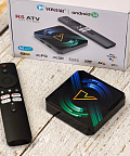 Vontar R5 ATV: обзор недорогой приставки на RTD1325 с ИИ-технологиями, памятью 4GB + 64GB и Android TV 14
