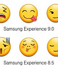 Emoji от Samsung перестанут отстойно выглядеть c Android Oreo