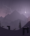 На Android появилась игра Alto’s Adventure
