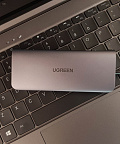 Универсальный USB-C-хаб Ugreen 10-в-1 с поддержкой USB 3.0, HDMI, Dex, Ethernet и PD 100 Вт