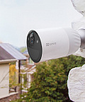 EZVIZ представила аккумуляторную камеру видеонаблюдения BC1